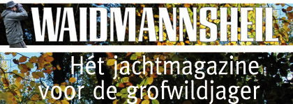 Het jachtmagazine voor de grofwildjager