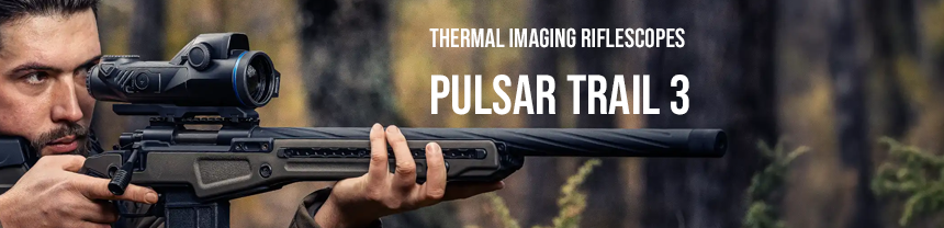 Pulsar Trail 3 LRF XR50